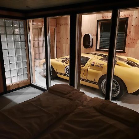 Laerdalsoren Motor Guesthouse Lærdalsøyri Εξωτερικό φωτογραφία