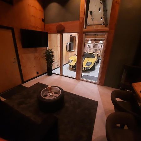 Laerdalsoren Motor Guesthouse Lærdalsøyri Εξωτερικό φωτογραφία