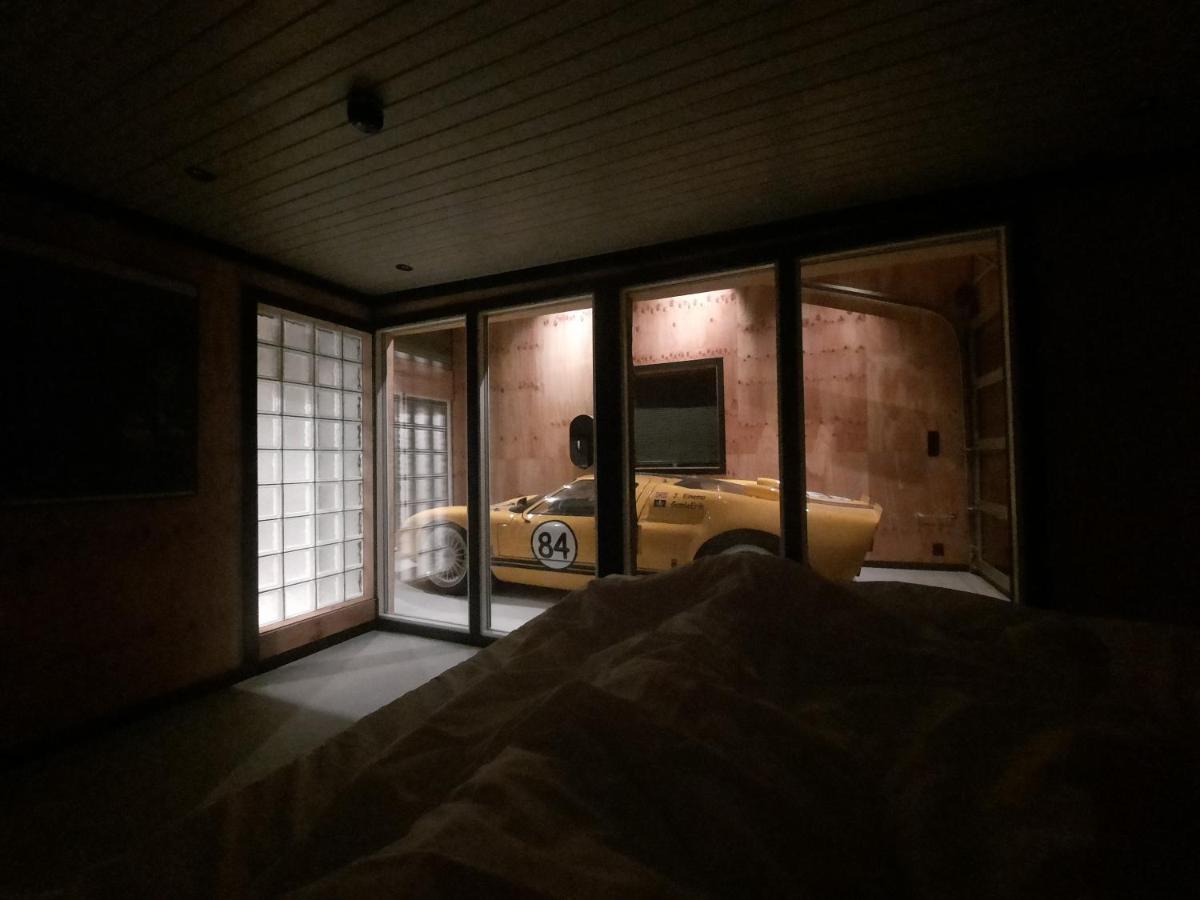 Laerdalsoren Motor Guesthouse Lærdalsøyri Εξωτερικό φωτογραφία