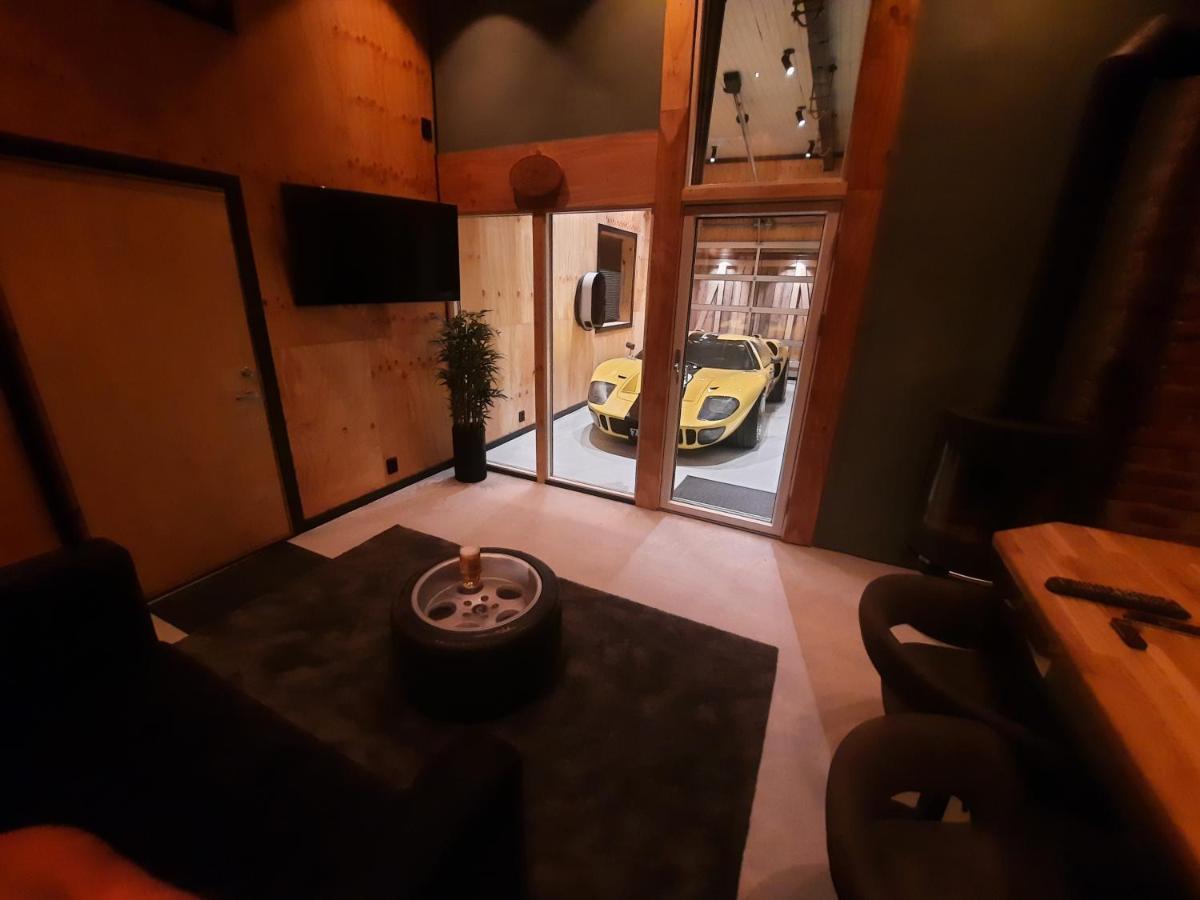 Laerdalsoren Motor Guesthouse Lærdalsøyri Εξωτερικό φωτογραφία