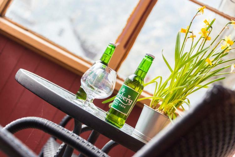 Laerdalsoren Motor Guesthouse Lærdalsøyri Εξωτερικό φωτογραφία