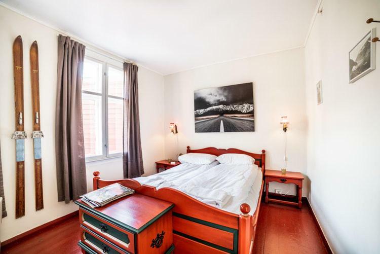 Laerdalsoren Motor Guesthouse Lærdalsøyri Εξωτερικό φωτογραφία