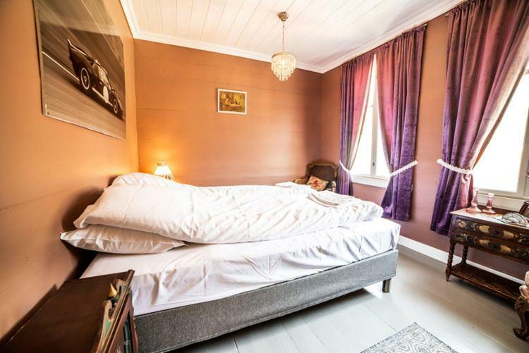 Laerdalsoren Motor Guesthouse Lærdalsøyri Εξωτερικό φωτογραφία