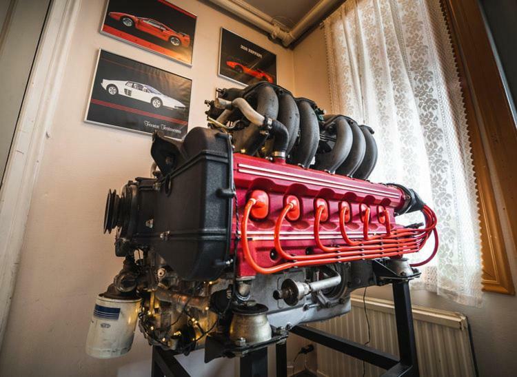 Laerdalsoren Motor Guesthouse Lærdalsøyri Εξωτερικό φωτογραφία
